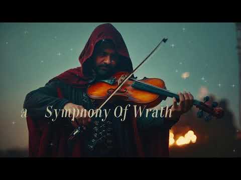 SYMPHONY OF WRATH - Violin Metal