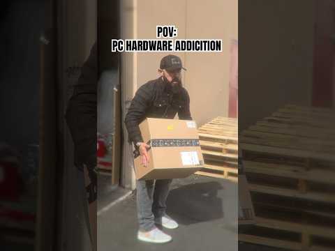 Addicted to PC Upgrades
