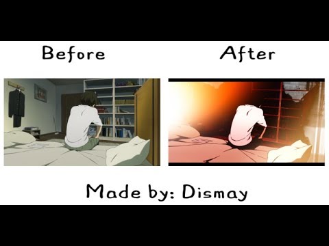 Pain | Before / After