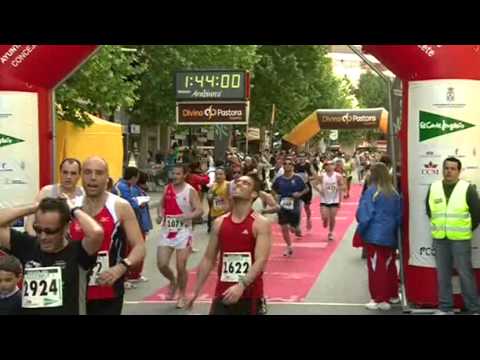 Medio Maraton Albacete 2011