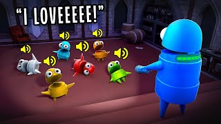 TOP 100 FUNNY MOMENTS IN R.E.P.O. (Part 7)