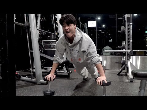 남성호르몬 나오는 중ㅋㅋ