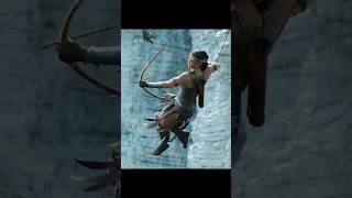 🏹🔥 Wonder Woman (2017) – Themyscira Under Attack! 🔥🏹