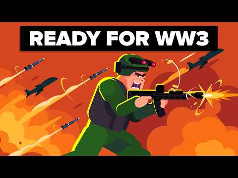 WW3 Will be Started By THIS Country (Not Who You Think)