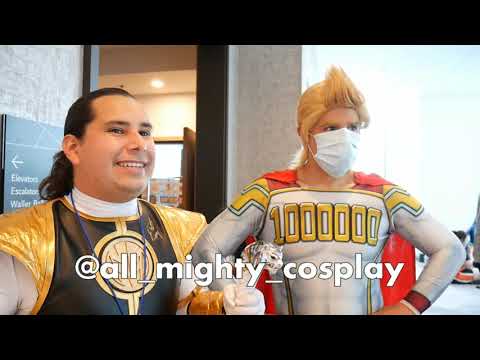 IKKI Con 2021 vlog
