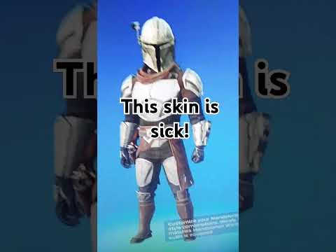 Mandalorian Skin