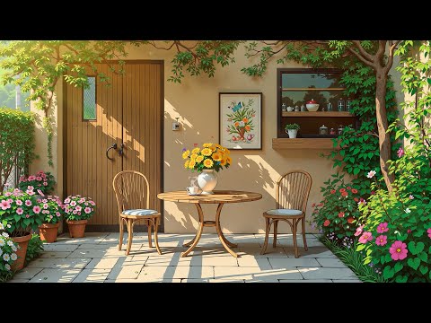 Joyful Day Lofi 🎧 3 Hours Happy Lofi Song | Chill Lofi Beats for relaxing/studying/sleeping