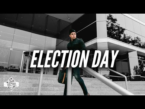 Gurupresario Media Day In The Life 008: Election Day
