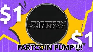 FARTCOIN PRICE PREDICTION 2025 | WILL FARTCOIN RALLY HIGHER? | SHOULD YOU BUY FARTCOIN NOW?