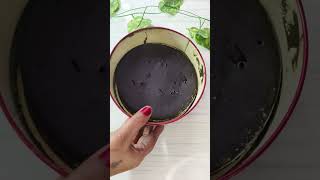 No Oven Chocolate Oreo Cake 🍰🤤 #cake #nooven #trending #shorts #recipe #food