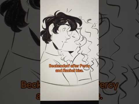 Beckendorf took that secret to the grave #percyjackson #pjo #art #artist #animation #shorts #pov