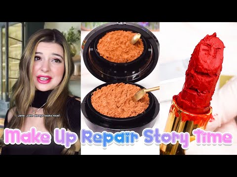 💄Repairing Makeup Storytime💋Regal Nails NEW Brianna Mizura Idol | POVs Tiktok Compilations 2023 #12