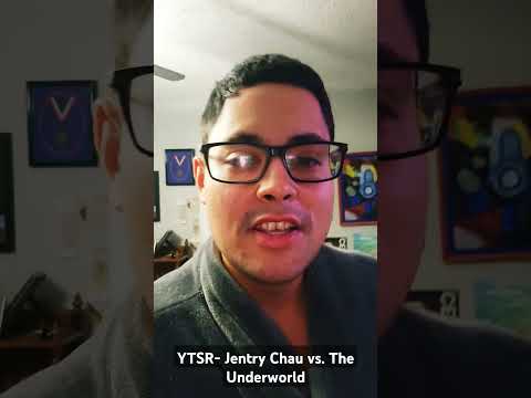 YTSR- Jentry Chau vs. The Underworld #animation #Netflix #JentryChauVsTheUnderworld #review