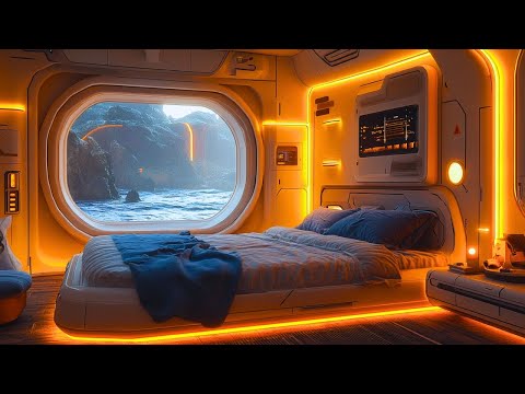 Ambient music 🌌Space Ambient Music Live 🌌 Background Music For Deep Sleep and Maximum Relaxation