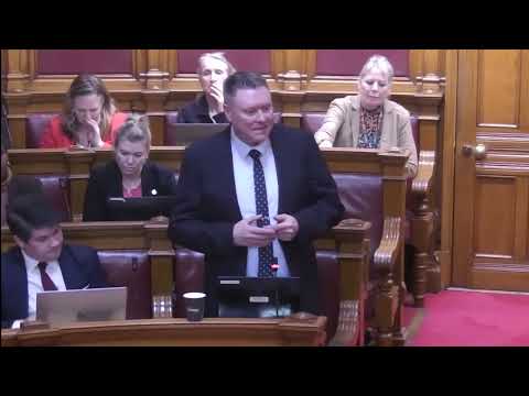 SPEECH: Trainee Minimum Wage – Deputy Rob Ward Speech