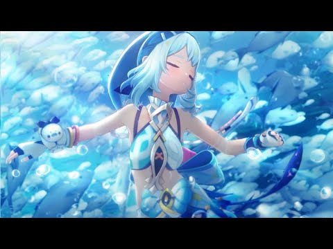 5.0 Abyss C2 Mualani 36s top half speedrun