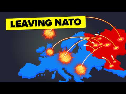 This Will Happen If US Pulls Out of NATO (Day by Day)