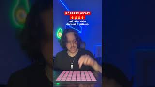 RAPPERS WYA?? Benny the Butcher x Conway the Machine Type Beat 2023 - "Statue" #shorts