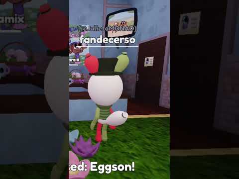conseguí a eggson!
