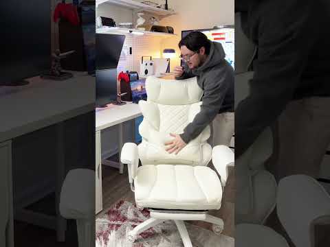 The Dowinx Big & Tall Office / Gaming Chair