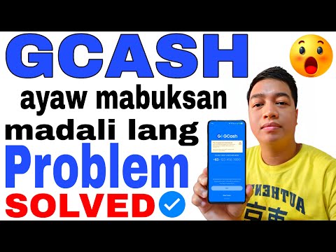 Gcash Problem Device Security (TROUBLESHOOTING) - Gcash Problem Today