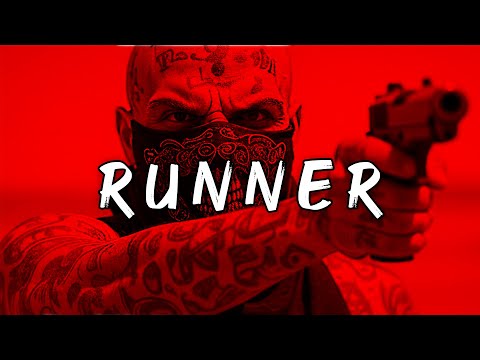 Aggressive Gangsta Freestyle Rap Beat Instrumental ''RUNNER'' Hard Bouncy Fast Hype Type Beat