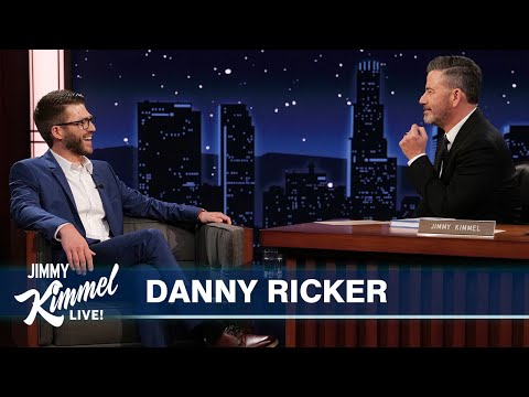 Danny Ricker on Working at the Show, Jimmy Telling Him to Write a Book & Advice for Parents