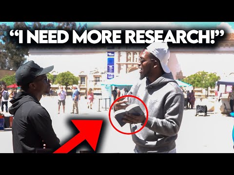 Muslim FINALLY Debates A Knowledgeable Christian!