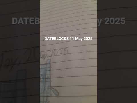 dateblocks for @muyyu174 happy mother's days