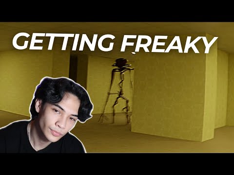 🔴FREAKY BACKROOMS?🔴