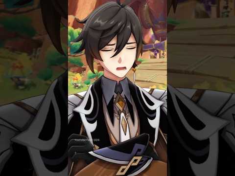 Genshin Impact Teyvat Male Duo