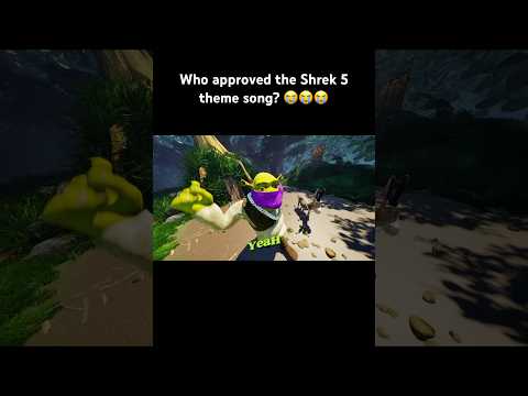 SHREK 5 THEME SONG LEAKED