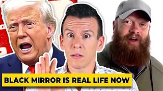 Dead Man’s AI Speaks To His Killer in Court And It’s Divided The Internet, & Today’s News