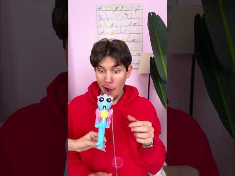 They Were Doomed… Until the Lollipop Gadget Showed Up! 😱🍭 #shorts #hack