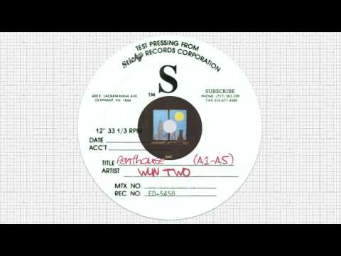 Wun Two - Penthouse (A1-A5) Welcome/Cocktails for Two/Citydrive/Again/Penthouse