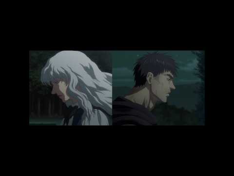 guts , griffith & casca edit 《BERSERK》( frank sinatra - the world we knew ) #berserk #guts