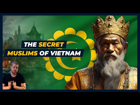 When there used to be a Muslim kingdom in Vietnam