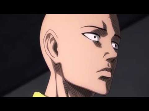 One-Punch Man: The Movie Trailer