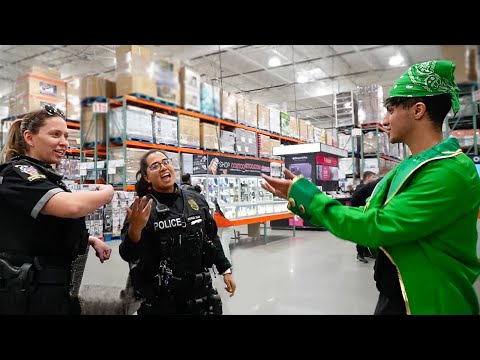 Funniest Cop Pranks 2023!