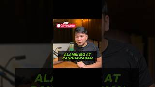 ALAMIN MO AT PANGHAWAKAN #dailydevotion #biblestudy #theology #biblebased