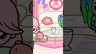 Reuniting My Family in Avatar World: A Journey of Love 💖 | Toca Life Story | Toca Boca
