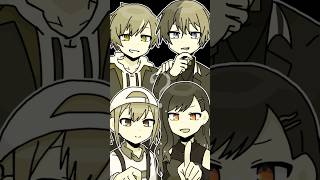 【手描きプロセカ】ビビバスで㋰責任集合体   #プロセカ #ビビバス #㋰責任集合体