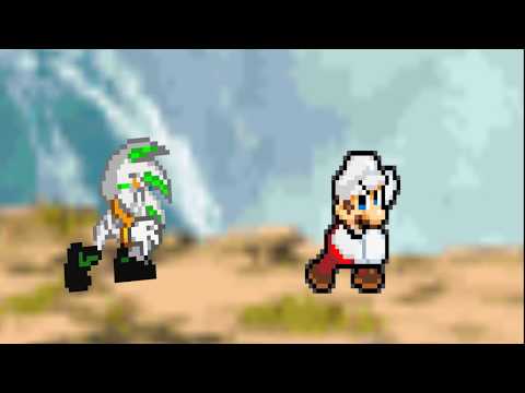 Mario vs Aeon (Cancelled)
