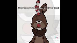 DANDY'S WORLD TIKTOK COMPILATION PT88 #naoflopaporfavor #feedshorts #dandysworld #memes #tiktok