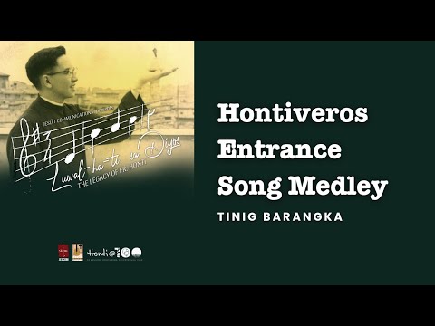Hontiveros Entrance Song Medley | Tinig Barangka