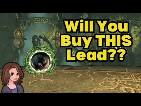 ESO - Great Vendor Week!!! I Bought a Lead On The Spot!