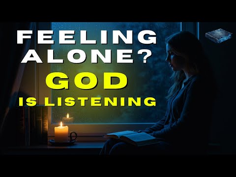 Say This Prayer in the Darkest Hour – God Will Answer