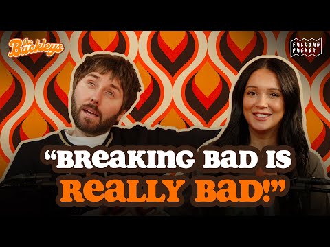 Breaking Bad Is Really Bad! : The Buckleys Podcast Episode 10