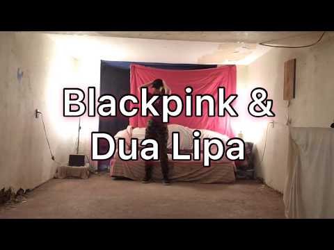 Dua Lipa & BLACKPINK -‘KISS and Make Up’ | Minyoung Park X Yoojin Kim Choreography | Hannah Nicole