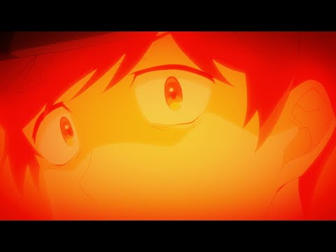 初音ミク「空は二度燃える」MV